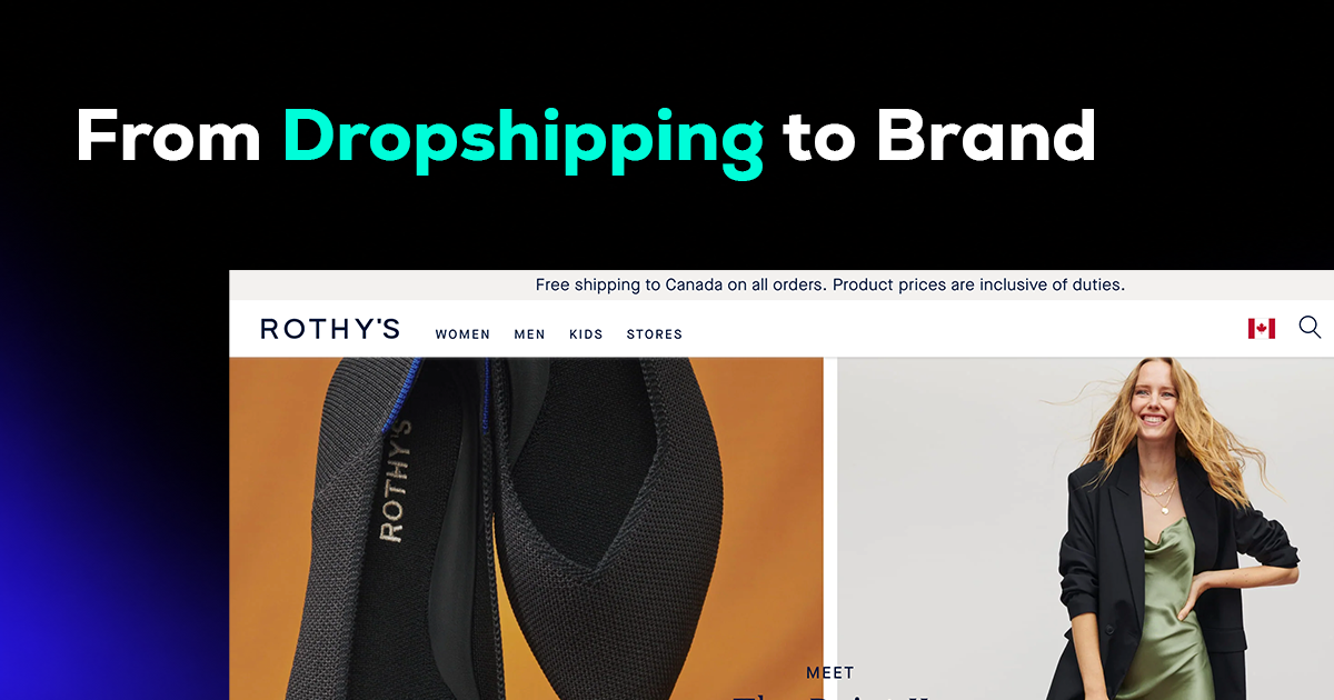 From Generic Dropshipping to a Profitable Shopify Brand: The Niche Strategy That Creates Long-Term Growth cover