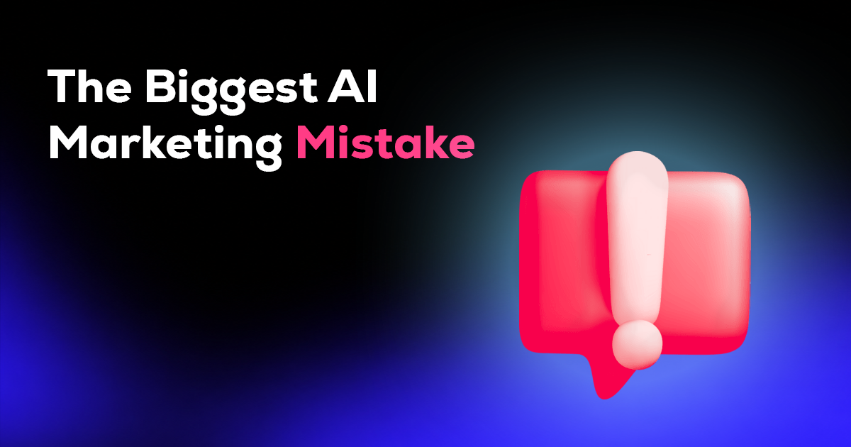 The Biggest AI Marketing Mistake in 2026: Too Many Smart Tools That Don't Know Each Other cover