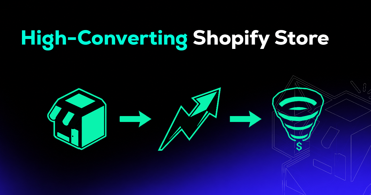 Problem-First E-Commerce: How to Build a High-Converting Shopify Store cover